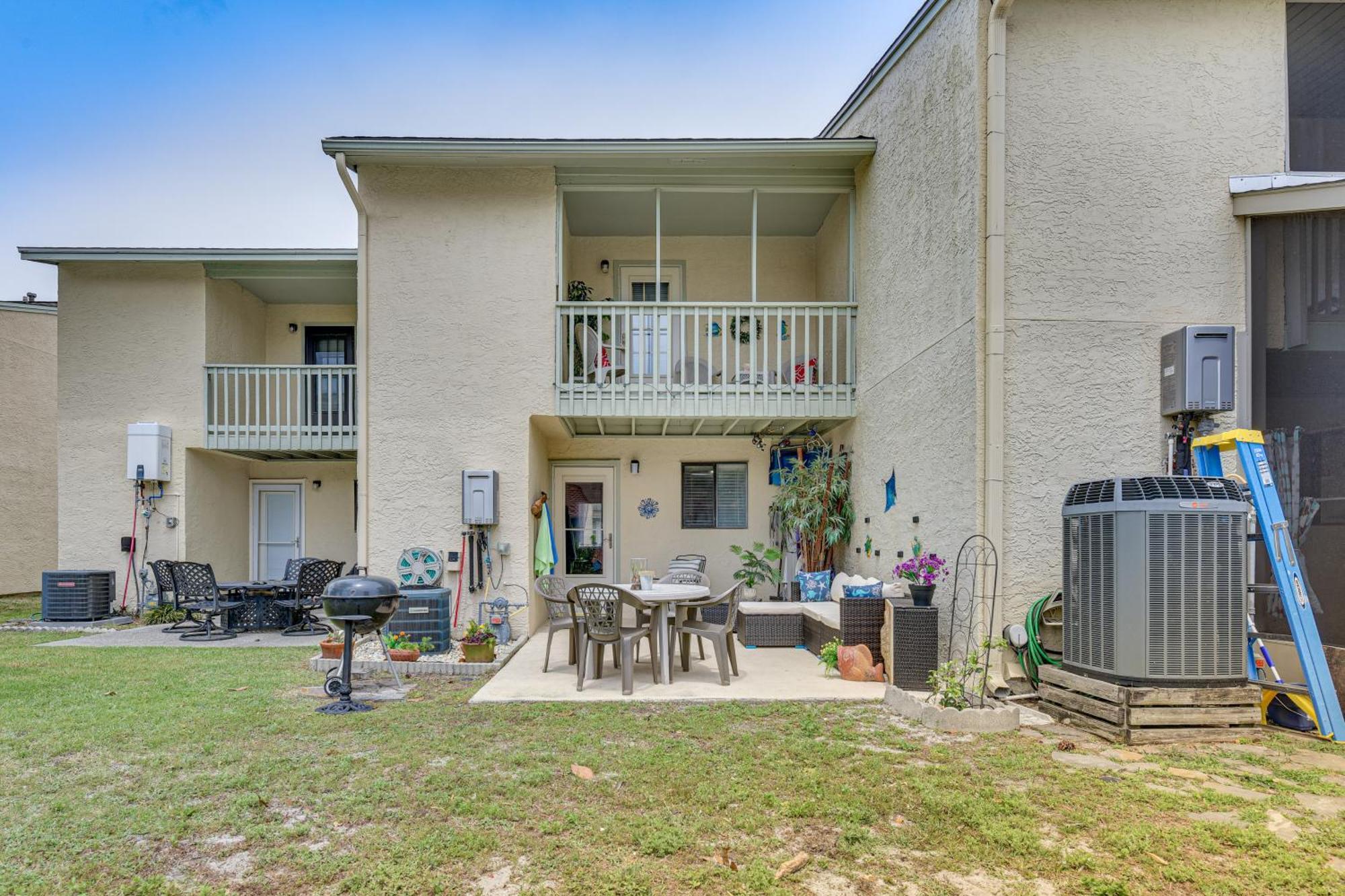 The Wave Pcb Townhome With Pools And Access Panama City Beach